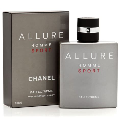 chanel allure eau de parfum men|chanel allure aftershave for men.